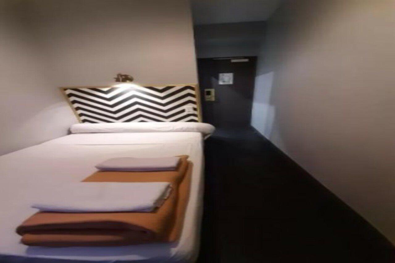 巴黎东站贝尔维尔酒店 外观 照片